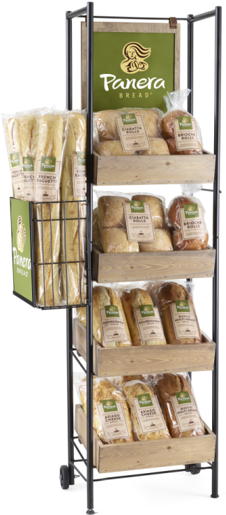 Rise Baking Company - Panera Merchandising Order Form